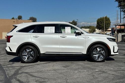2022 Kia Sorento Hybrid S