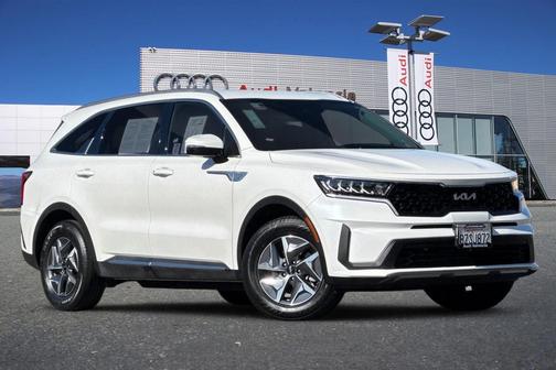 2022 Kia Sorento Hybrid S
