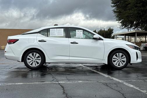 2025 Nissan Sentra S