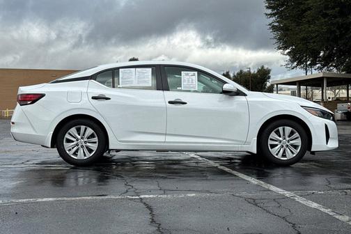 2025 Nissan Sentra S