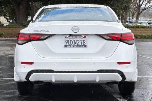 2025 Nissan Sentra S