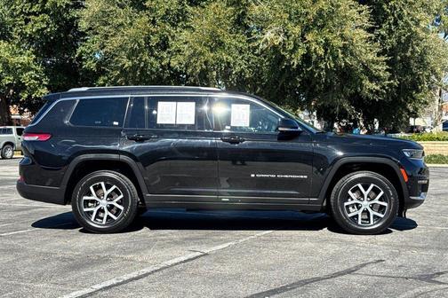 2024 Jeep Grand Cherokee L Limited
