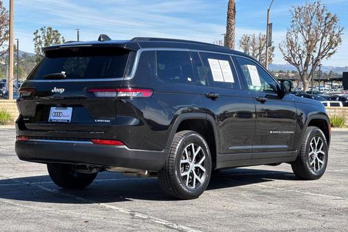 2024 Jeep Grand Cherokee L Limited