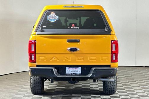 2021 Ford Ranger LARIAT