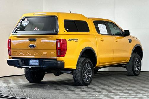 2021 Ford Ranger LARIAT