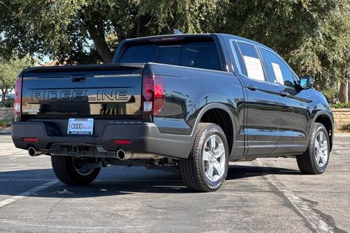 2025 Honda Ridgeline RTL