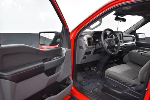 Race Red 2023 Ford F-150 XLT