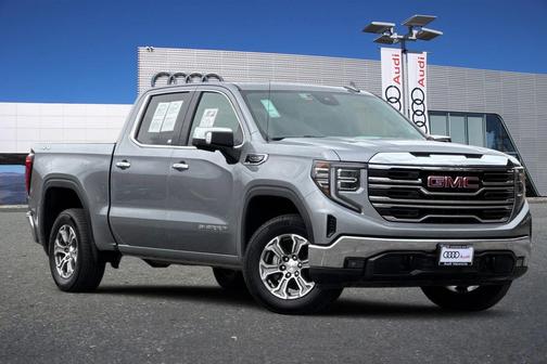 2024 GMC Sierra 1500 SLT