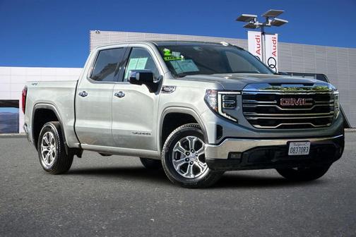 2024 GMC Sierra 1500 SLT
