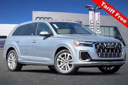 2026 Audi Q7 45 Premium Plus