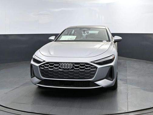 Floret Silver Metallic 2026 Audi A5 Premium Plus TFSI quattro S tronic