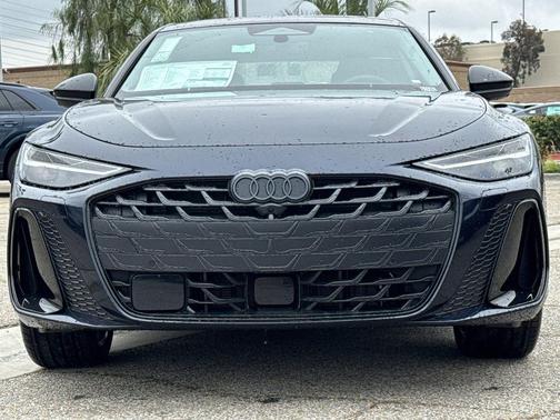 Firmament Blue Metallic 2026 Audi A6 Premium Plus quattro S tronic