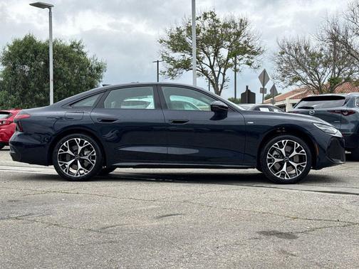 Firmament Blue Metallic 2026 Audi A6 Premium Plus quattro S tronic