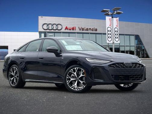 Firmament Blue Metallic 2026 Audi A6 Premium Plus quattro S tronic