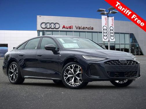 Firmament Blue Metallic 2026 Audi A6 Premium Plus quattro S tronic