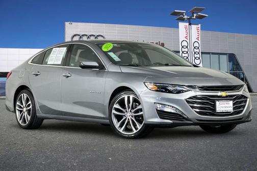 2023 Chevrolet Malibu FWD 1LT