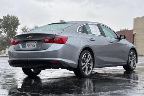 2023 Chevrolet Malibu FWD 1LT