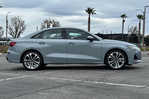 2026 Audi A3 Premium