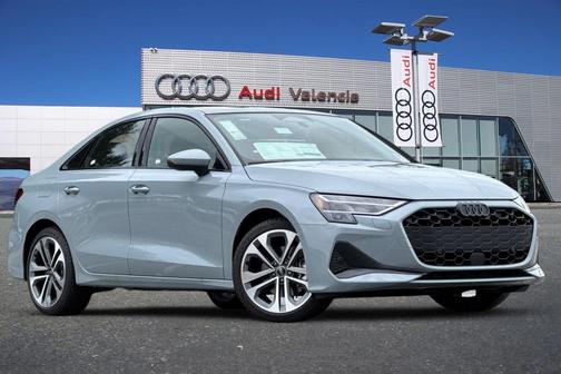 2026 Audi A3 Premium