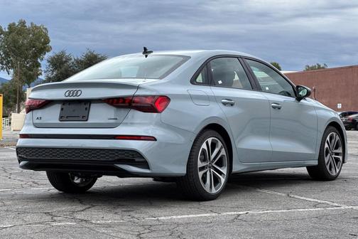 2026 Audi A3 Premium