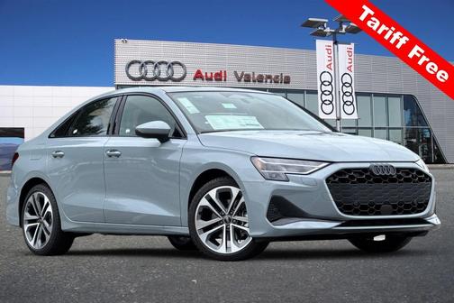 2026 Audi A3 Premium