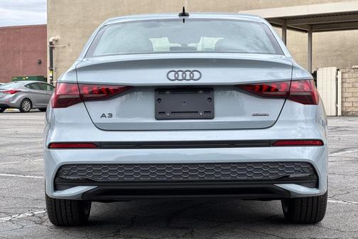 2026 Audi A3 Premium