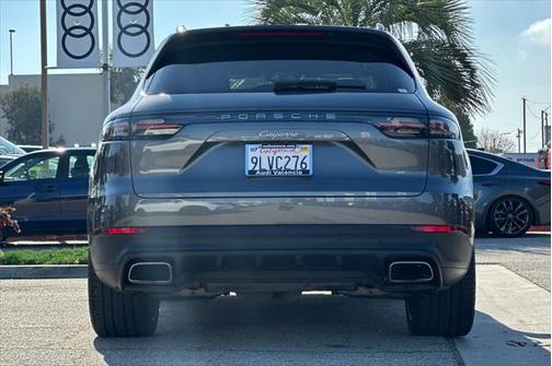 2019 Porsche Cayenne Base