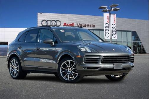 2019 Porsche Cayenne Base