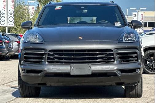 2019 Porsche Cayenne Base