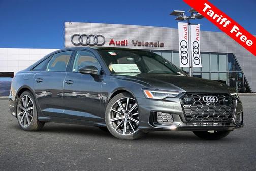 2025 Audi A6 55 Premium Plus