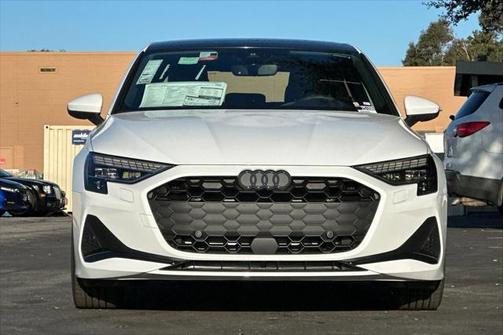 2025 Audi A3 Premium