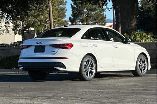 2025 Audi A3 Premium