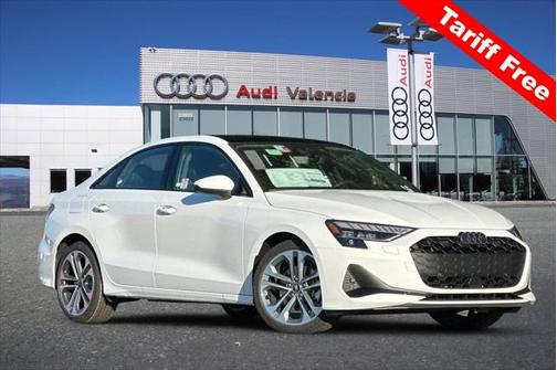 2025 Audi A3 Premium