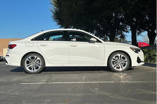 2025 Audi A3 Premium