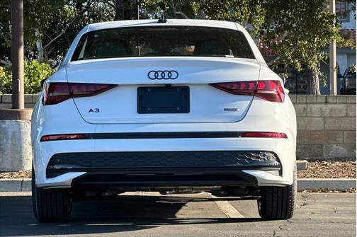 2025 Audi A3 Premium