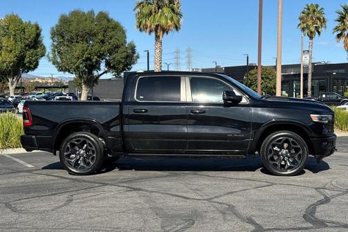 2023 RAM 1500 Limited
