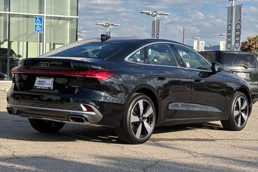 2025 Audi A5 Premium Plus