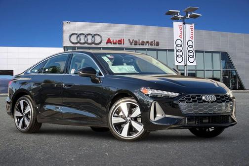 2025 Audi A5 Premium Plus