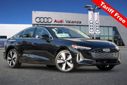 2025 Audi A5 Premium Plus