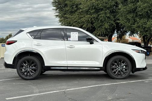 2025 Mazda CX-5 2.5 Turbo Premium