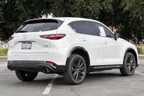 2025 Mazda CX-5 2.5 Turbo Premium