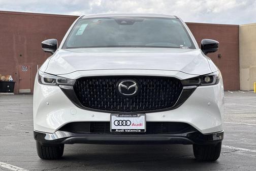 2025 Mazda CX-5 2.5 Turbo Premium