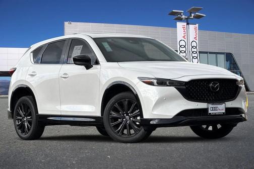 2025 Mazda CX-5 2.5 Turbo Premium