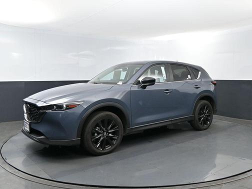 Polymetal Gray Metallic 2024 Mazda CX-5 2.5 S Carbon Edition
