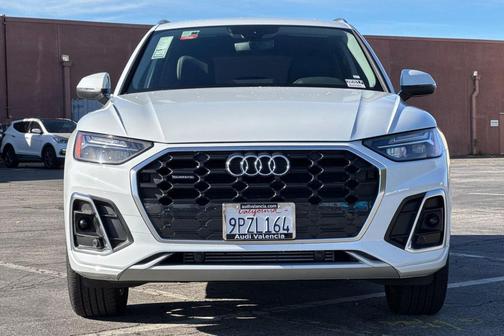 2025 Audi Q5 45 S line Premium