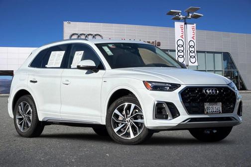 2025 Audi Q5 45 S line Premium