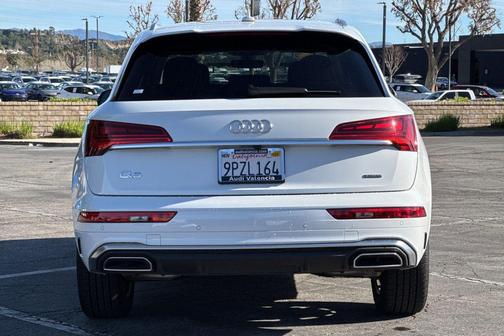2025 Audi Q5 45 S line Premium