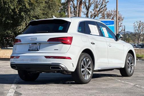 2025 Audi Q5 45 S line Premium