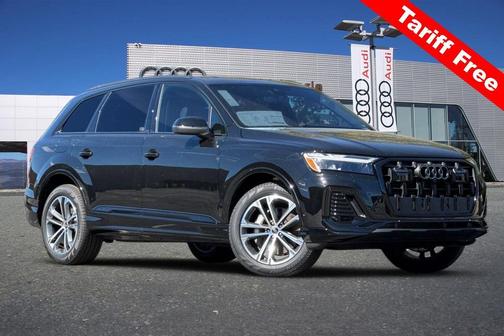 2026 Audi Q7 45 Premium