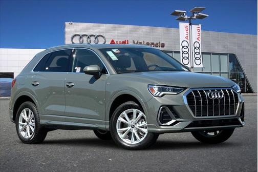 2024 Audi Q3 Premium 45 TFSI S line quattro Tiptronic